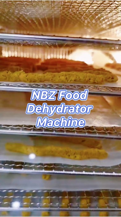 ￼NBZ Food Dehydrator Machine 🤩✨ #dehydrator #fooddehydrator #shopeemy