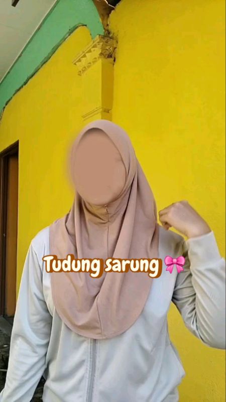 Tudung ni senang giler nk dibentuk..x rugi hmpa grab tudung ni satu #tudungcottonjasmine #tudungsarung #racunshopee #tudungsarungselesa