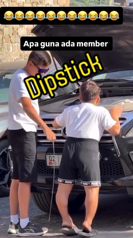 Minyak enjin selalu tak cukup atau bacaan tak tepat? Tukar oil dipstick original senang, tepat,tahan lama#OilDipstick #Proton #perodua #MMC #batangoil