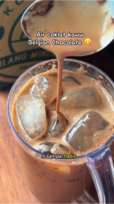 Rasa coklat kawwww #belgianchocolate #coklatbelgian #aircoklat
