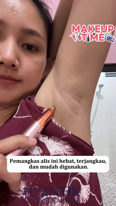 💖Kening kemas, keyakinan pun naik!” ⚡Trim on the go – tanpa sakit, tanpa susah!” 🌸 “Kecil tapi power! Eyebrow pen wajib ada 💕🔋#mesin#cukur #viral