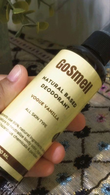 Spray je tiak pon wangi😍#Deodorant #spray #smelly #Shopeevideo #trending #ketiak #smell #naturaldeodorant #gosmell #vanilla #allskintypes #viral