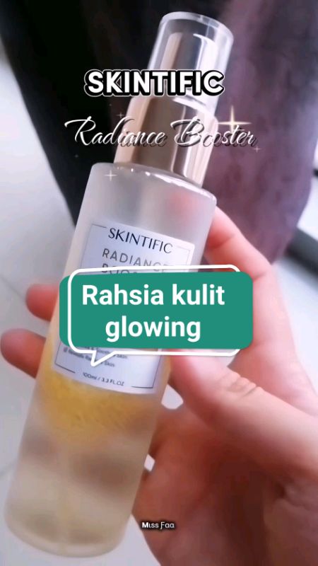 #skintific #skintificserum #serumbooster #serumspray #skintificmy #shopeelagimurah #shopeehaul #shopeemy #racunshopee