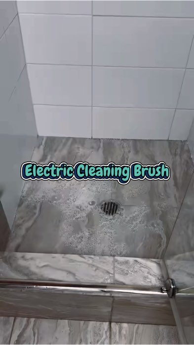 Electric Cleaning Brush #shopeelagimurah #shopeelagijimat #shopeelagicepat #shopeehaul #shopeemy #electriccleaningbrush