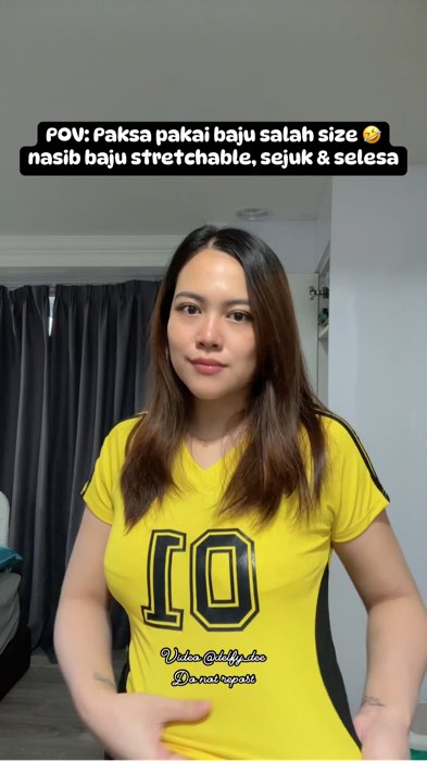 baju murah selesa ringan sejuk dan stretchable #bajumurah #bajuvneck #vneck #slim #bajuwanita #tshirt #tshirtwanita #womanfashion #womanshirt