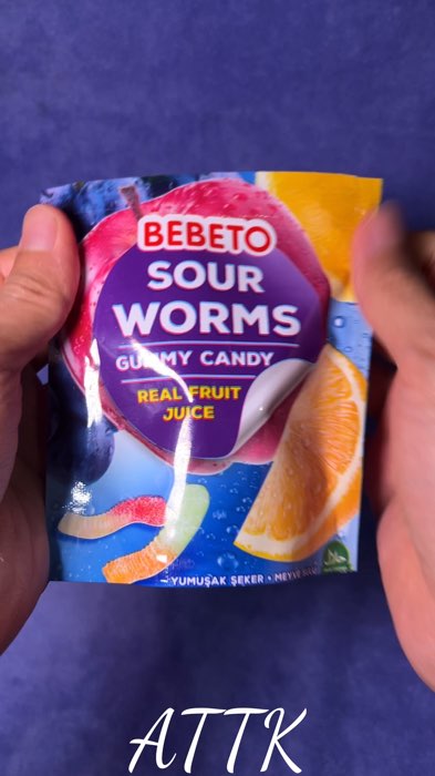 #sourcandy #sourgummy #bebeto #酸糖 #shopeehaul #Candy #gummy #ATTK
