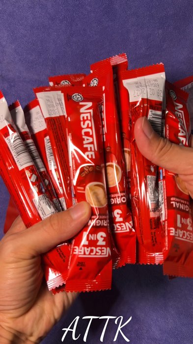 #nescafe #nescafe3in1 #nescafe3in1original #coffee #kopi #咖啡 #shopeehaul #ATTK