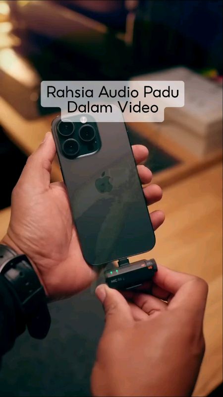 #DJIMic #DJIMic2 #ContentCreatorMalaysia #IsaChoice #ShopeeMY #AudioReview #TechAccessories #ShopeeVideoMY #VlogSetup #OsmoPocket3
