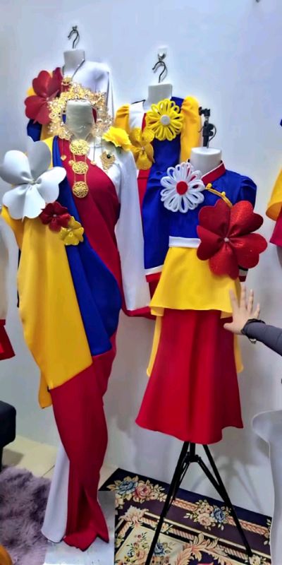 Lagi murah beli dekat sini🫣#harikebangsaan #bajumerdekabudak #costumemerdeka #bajumerdekamurah #bajumerdeka #malaysia #merdeka #aksesorimerdeka