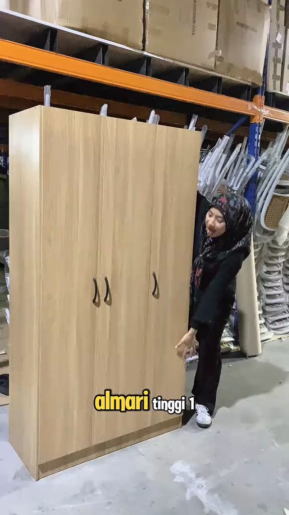 #wardrobe #almaribaju #almarimurah #almari