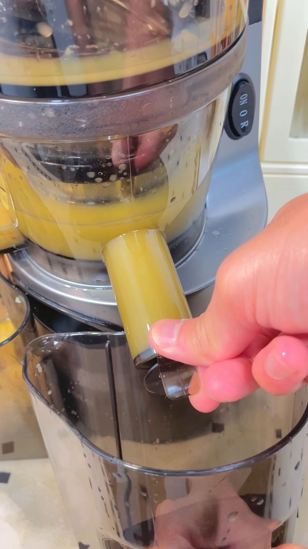 Are you brave enough for this ginger shot? 🥵