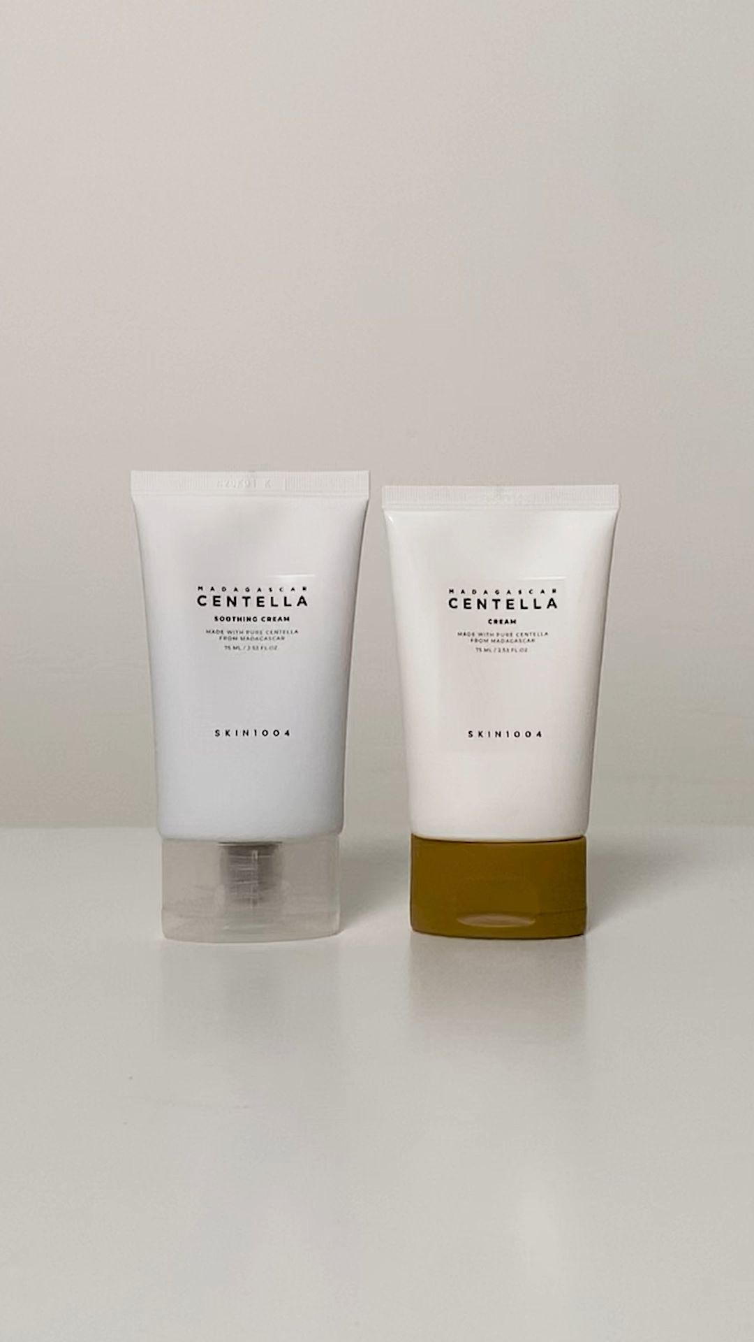 Double the Centella, double the comfort for calm, hydrated skin ??