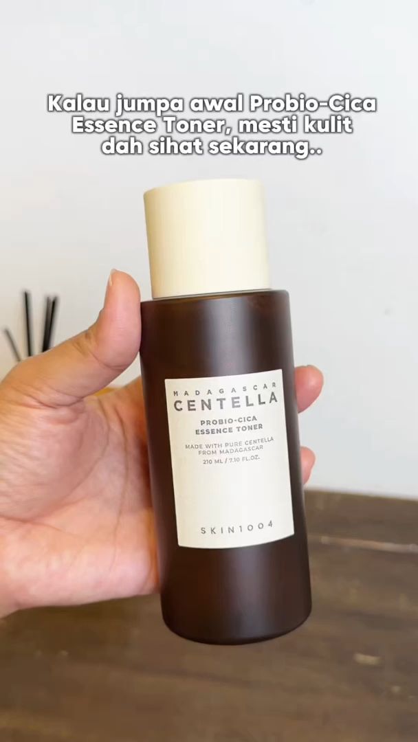 Barrier-strengthening toner for calm healthy skin ?