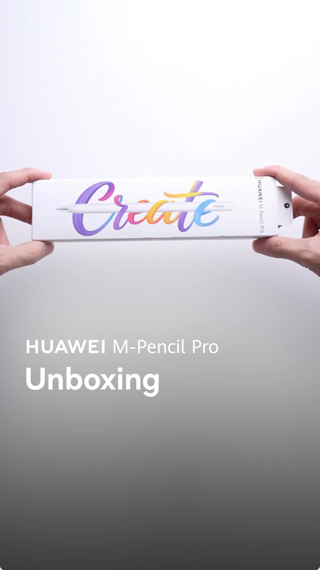 Turn the volume up 🔈
Every peel. Every click. Every tap.
The new MatePad 12 X unboxing — an experience for your ears and eyes 🎧✨
#HuaweiMatePad12X