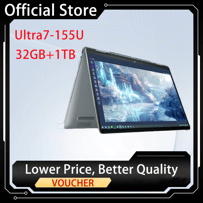 HP Envy x360 14 inch