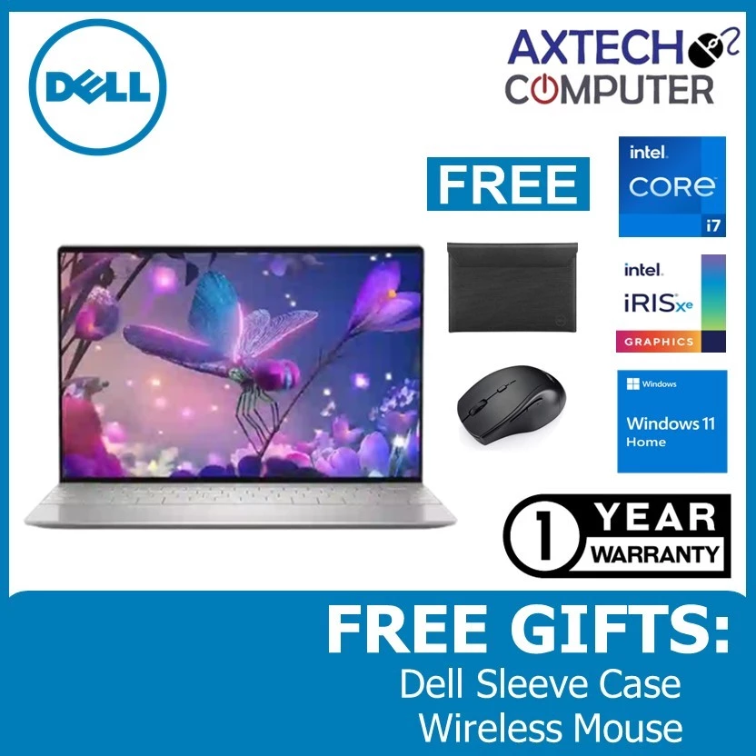 Dell XPS 13 Plus 9320