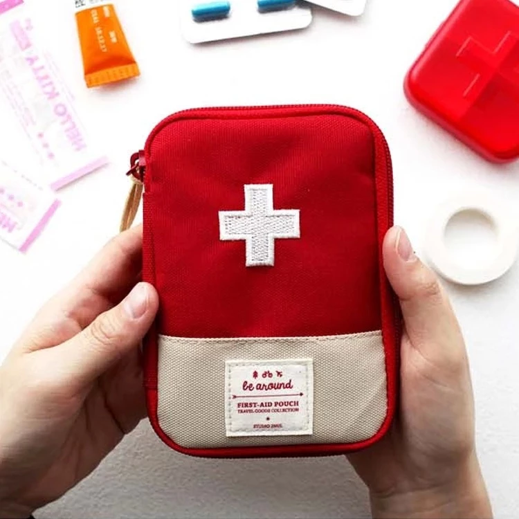Travel First Aid Kit
