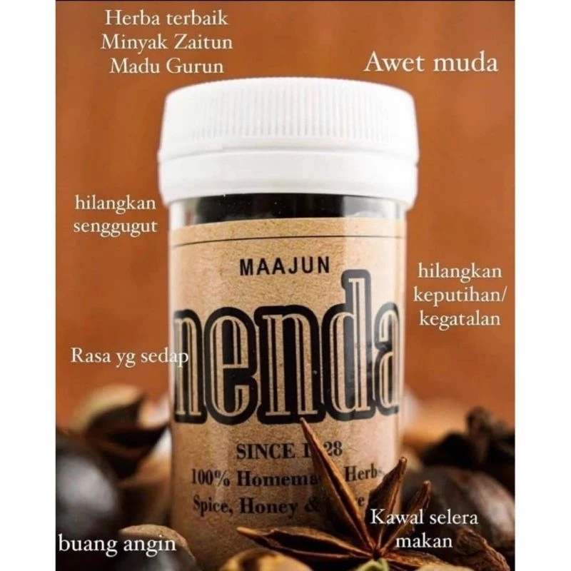 Maajun Nenda Original 80g