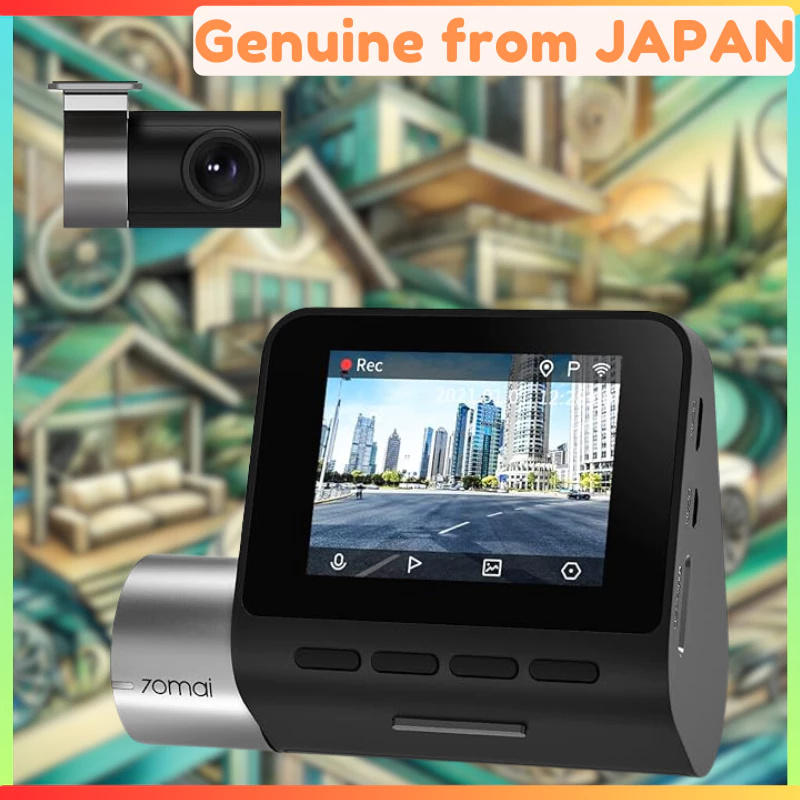 70mai Dash Cam Pro Plus A500S