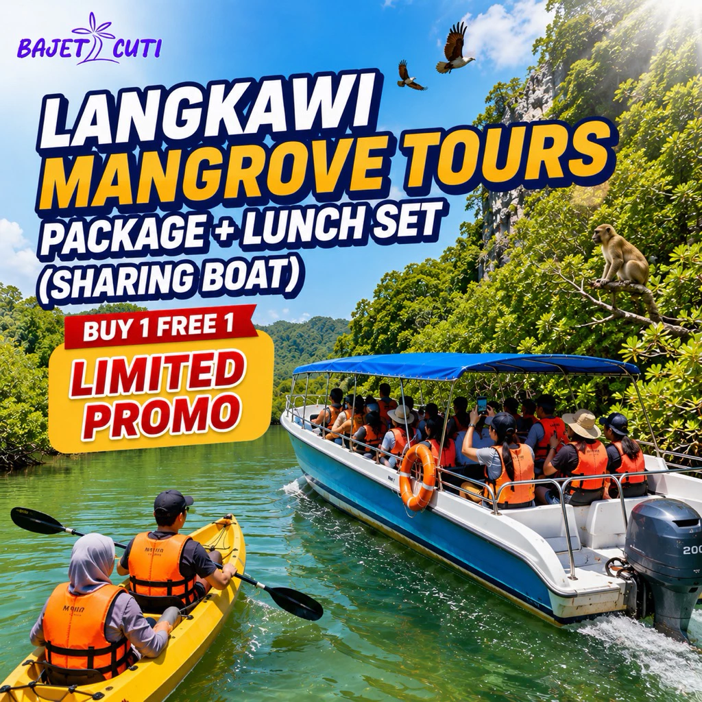Langkawi Tours & Packages