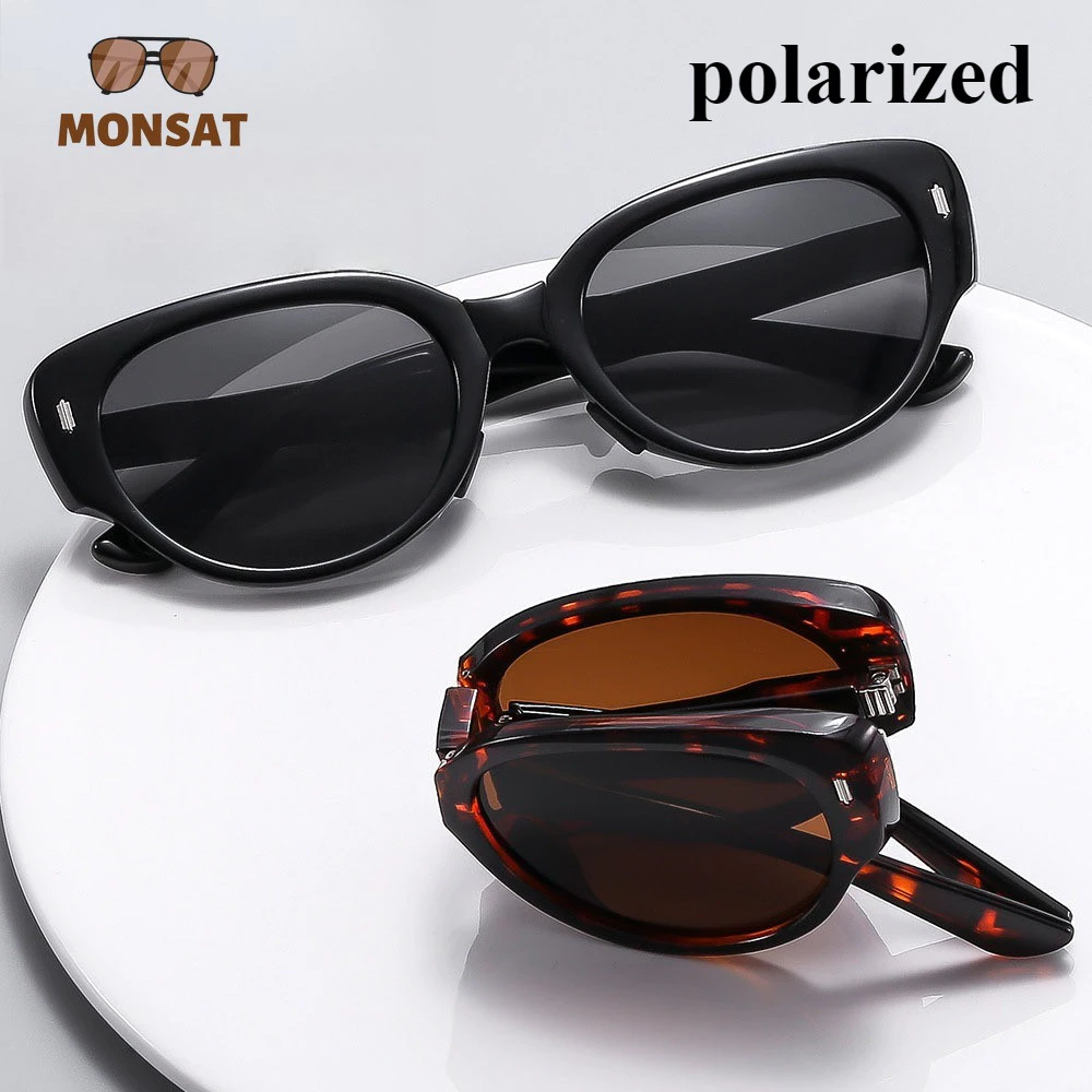 Monsat Ins Folding Polarized Sunglasses 