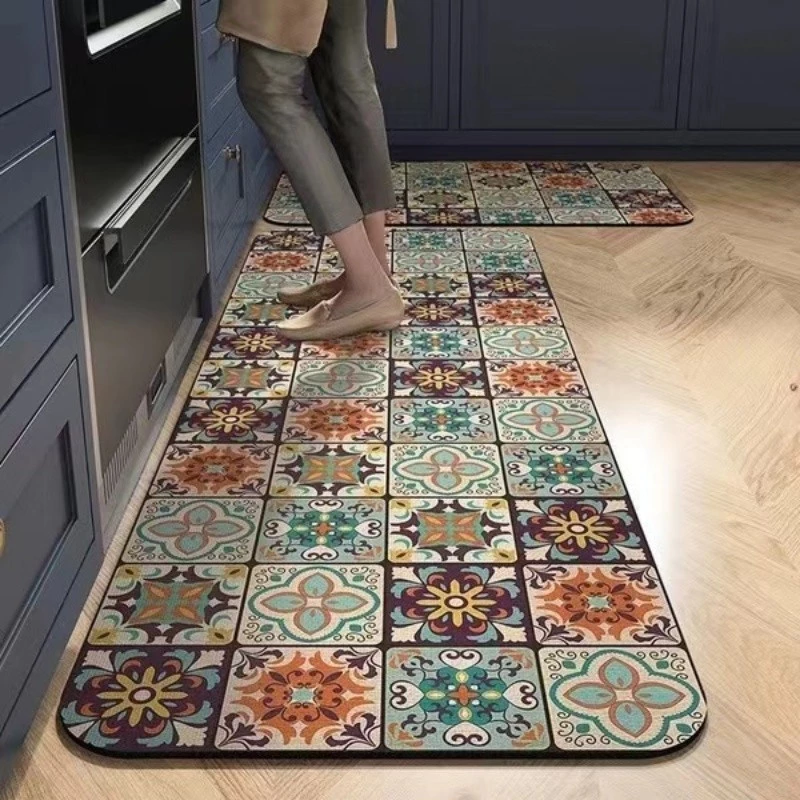 long absorption bath kitchen ALAS KAKI Karpet Antislip floor