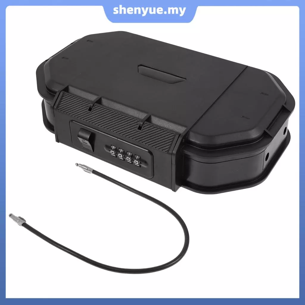 Portable Safe
