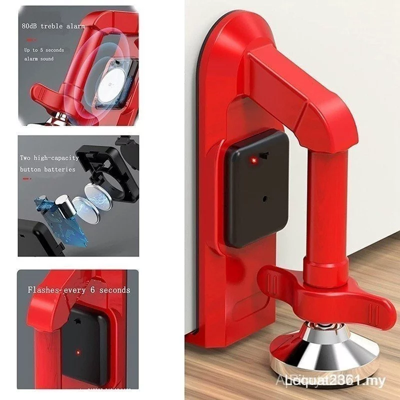 Portable Door Lock