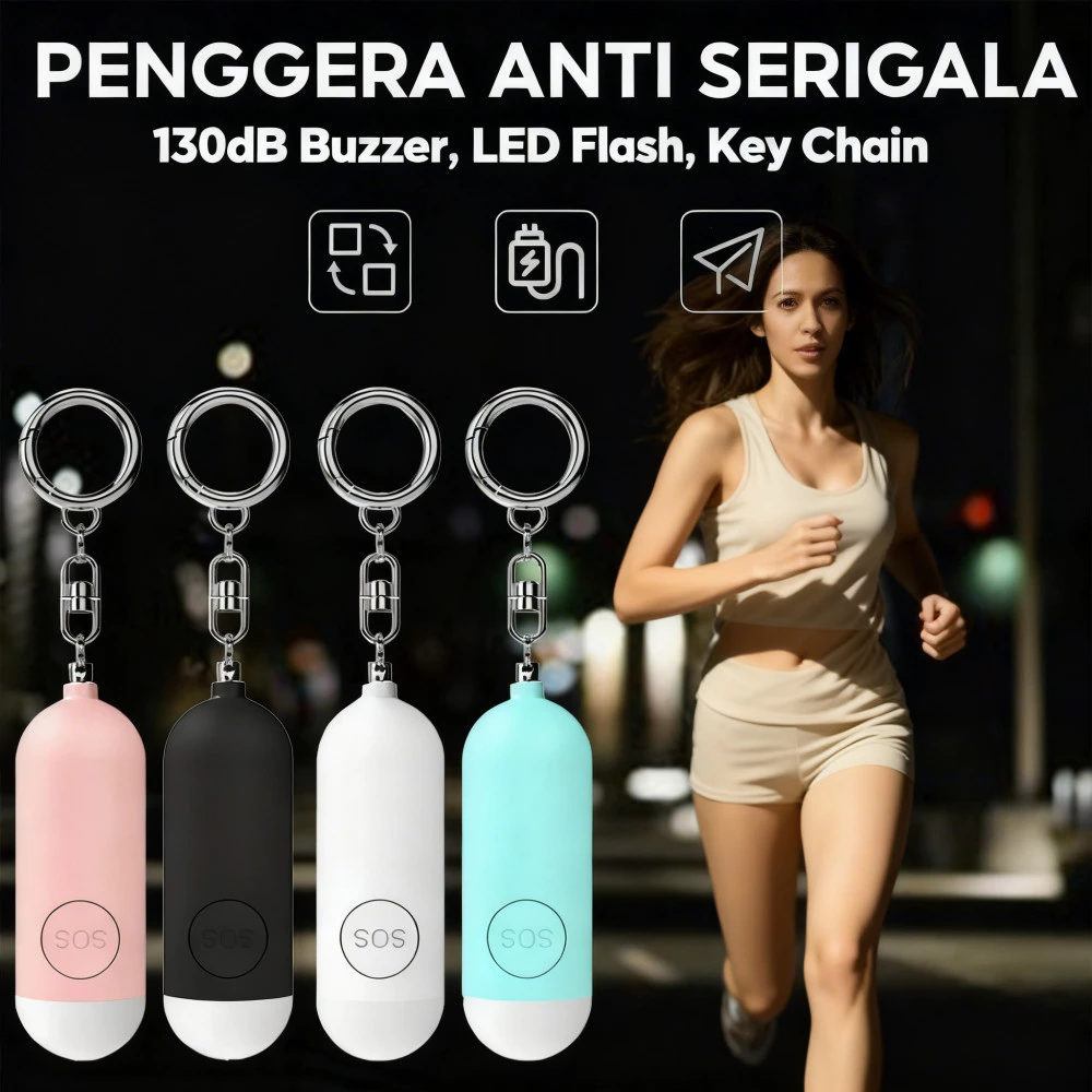 Personal Safety Alarm